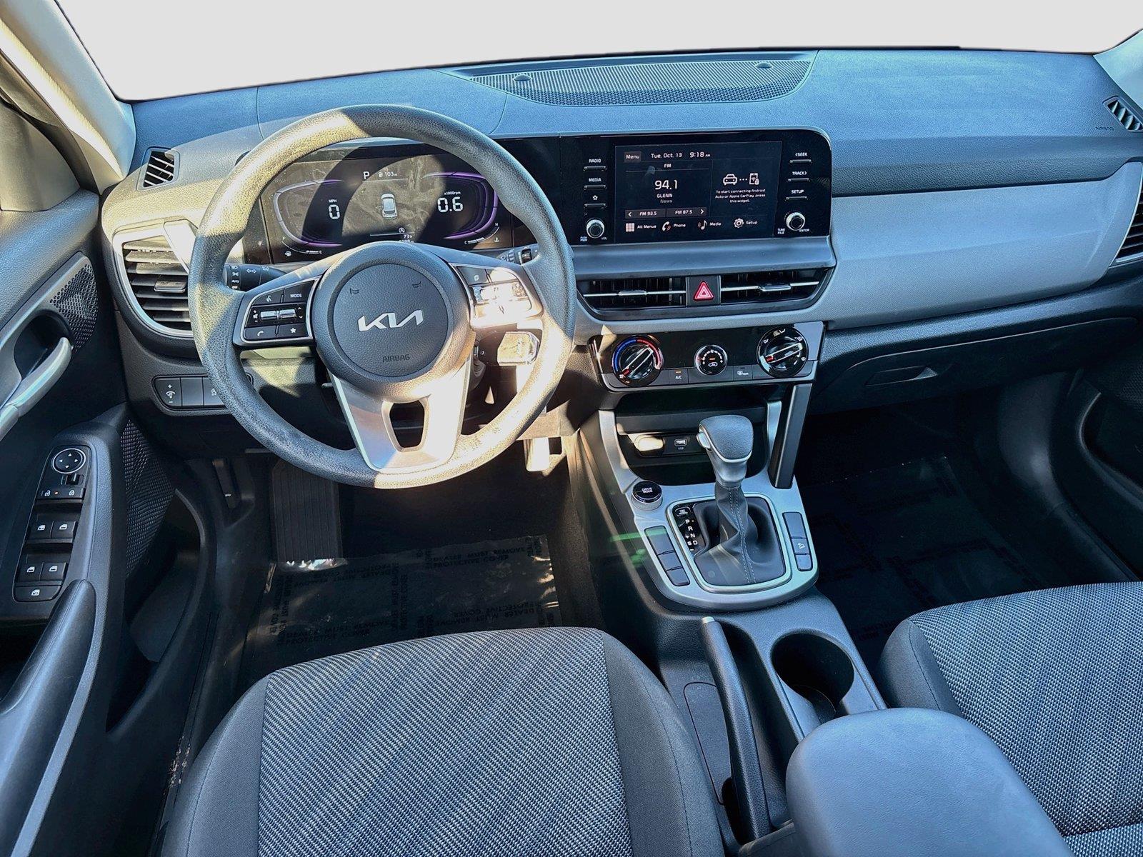 2026 Kia Seltos LX