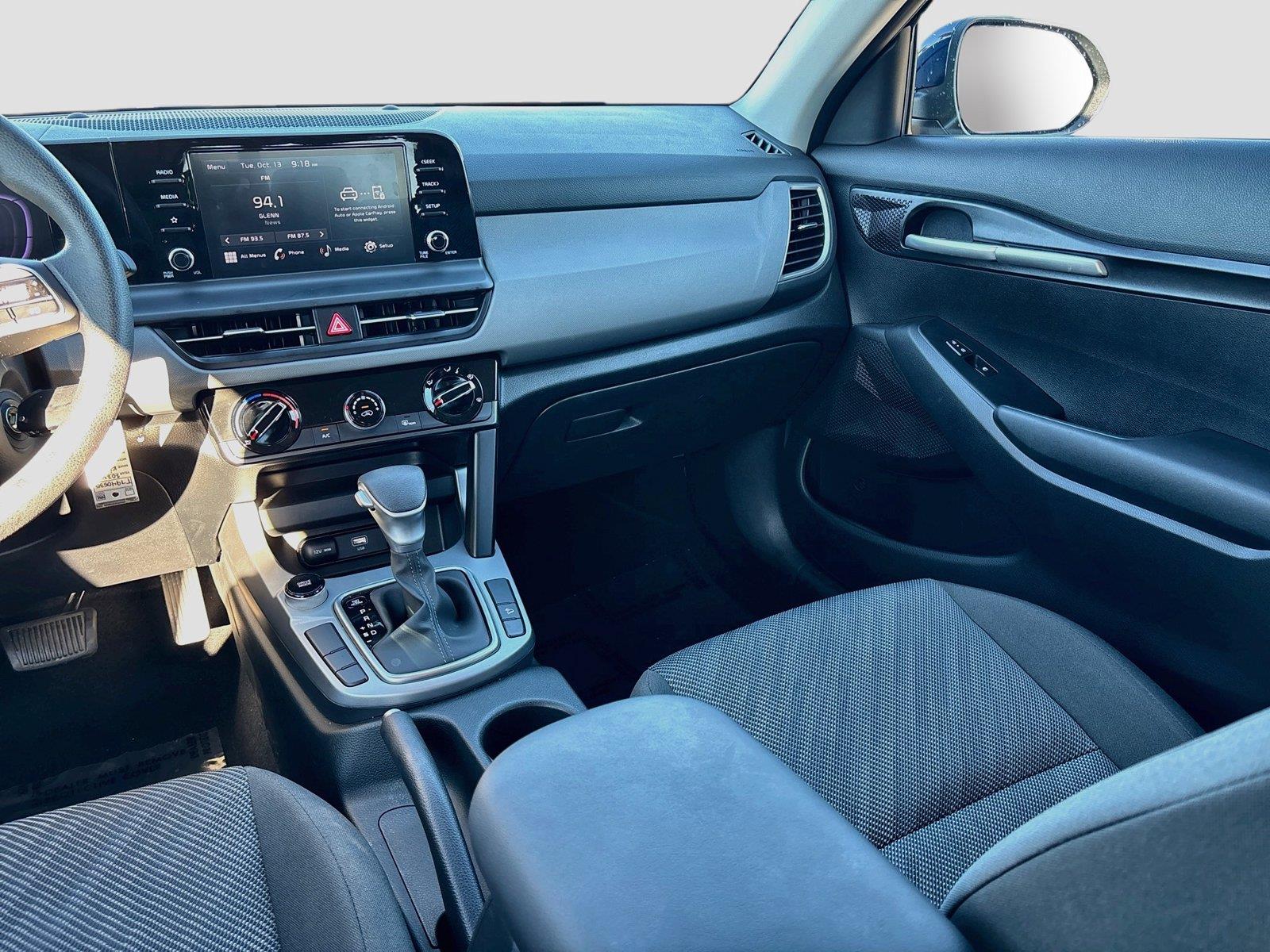 2026 Kia Seltos LX