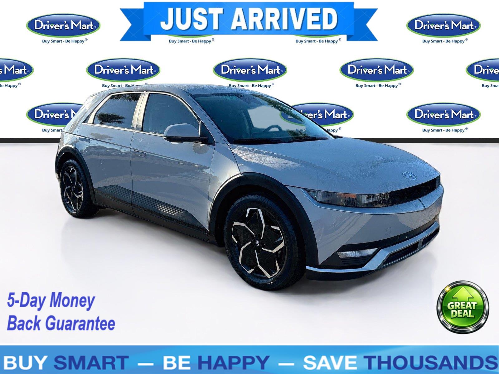 2024 Hyundai IONIQ 5 SEL