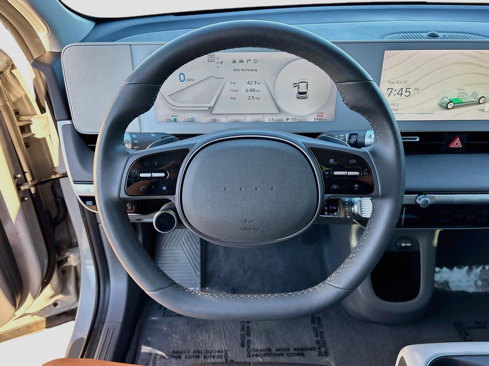 2024 Hyundai IONIQ 5 SEL