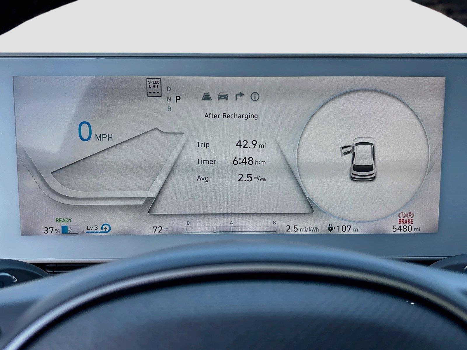 2024 Hyundai IONIQ 5 SEL