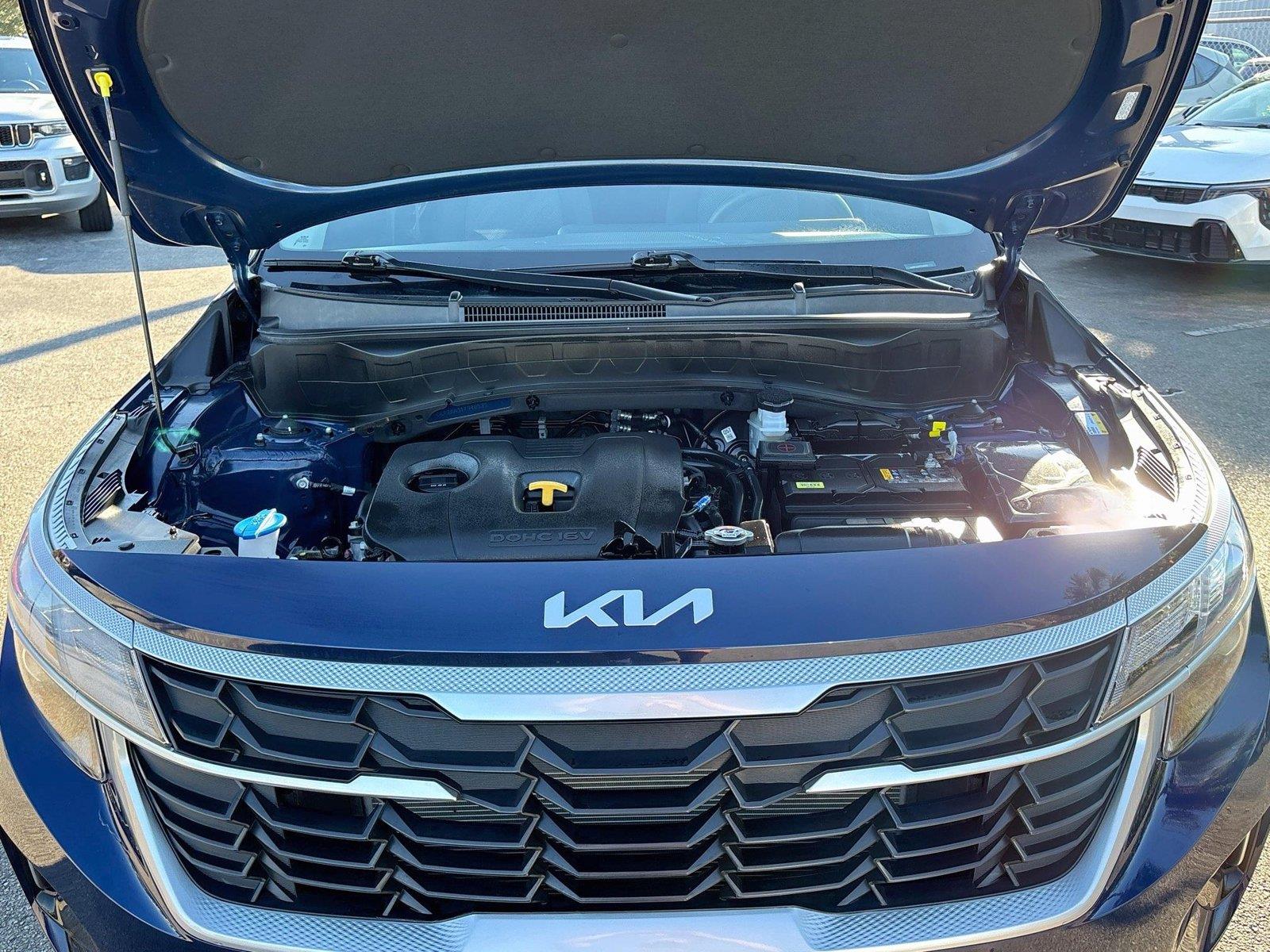 2026 Kia Seltos LX