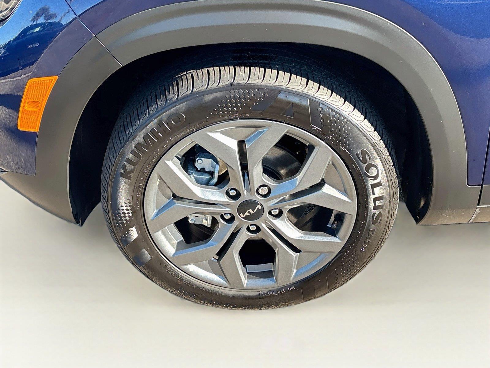 2026 Kia Seltos LX