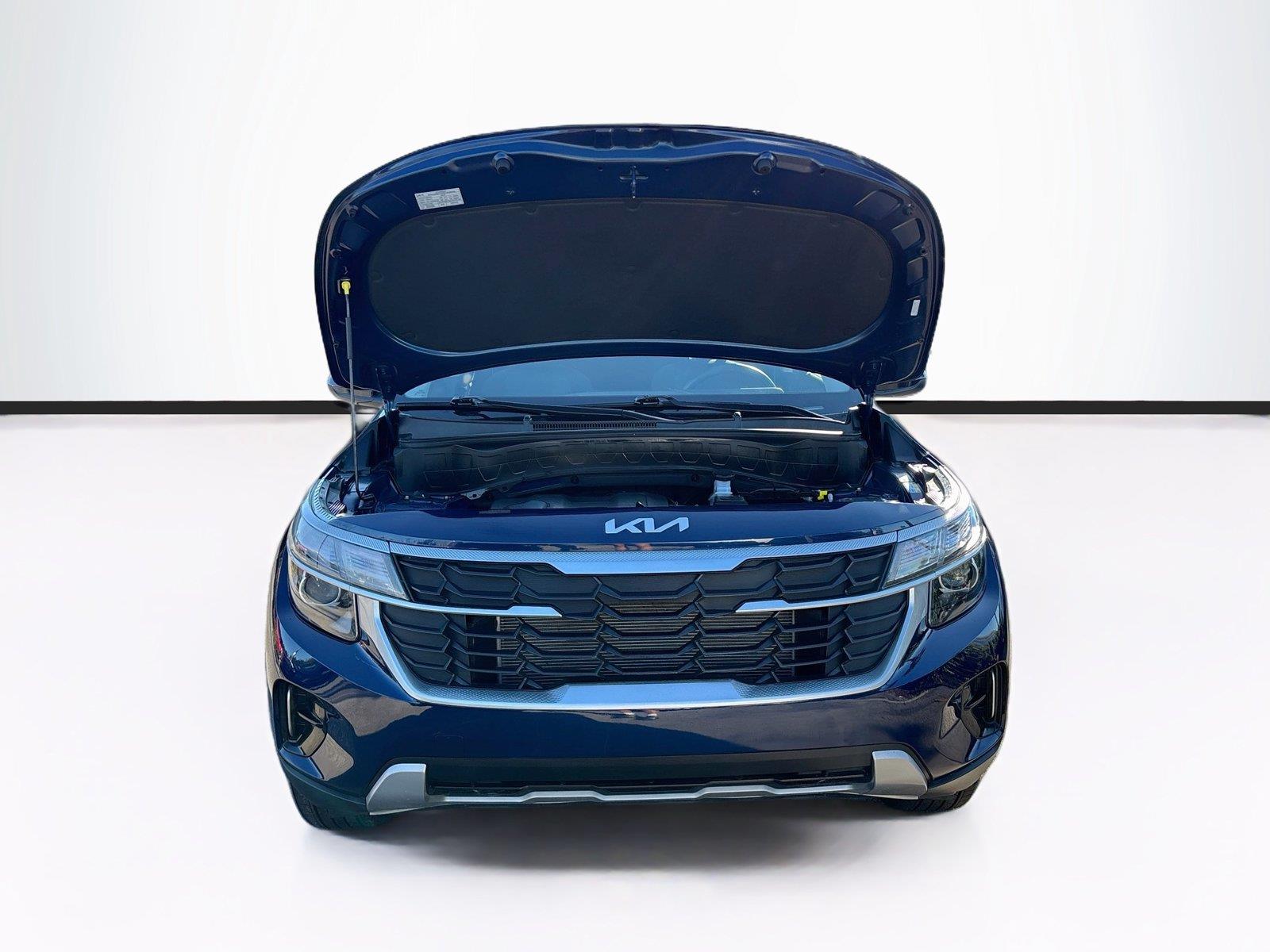 2026 Kia Seltos LX