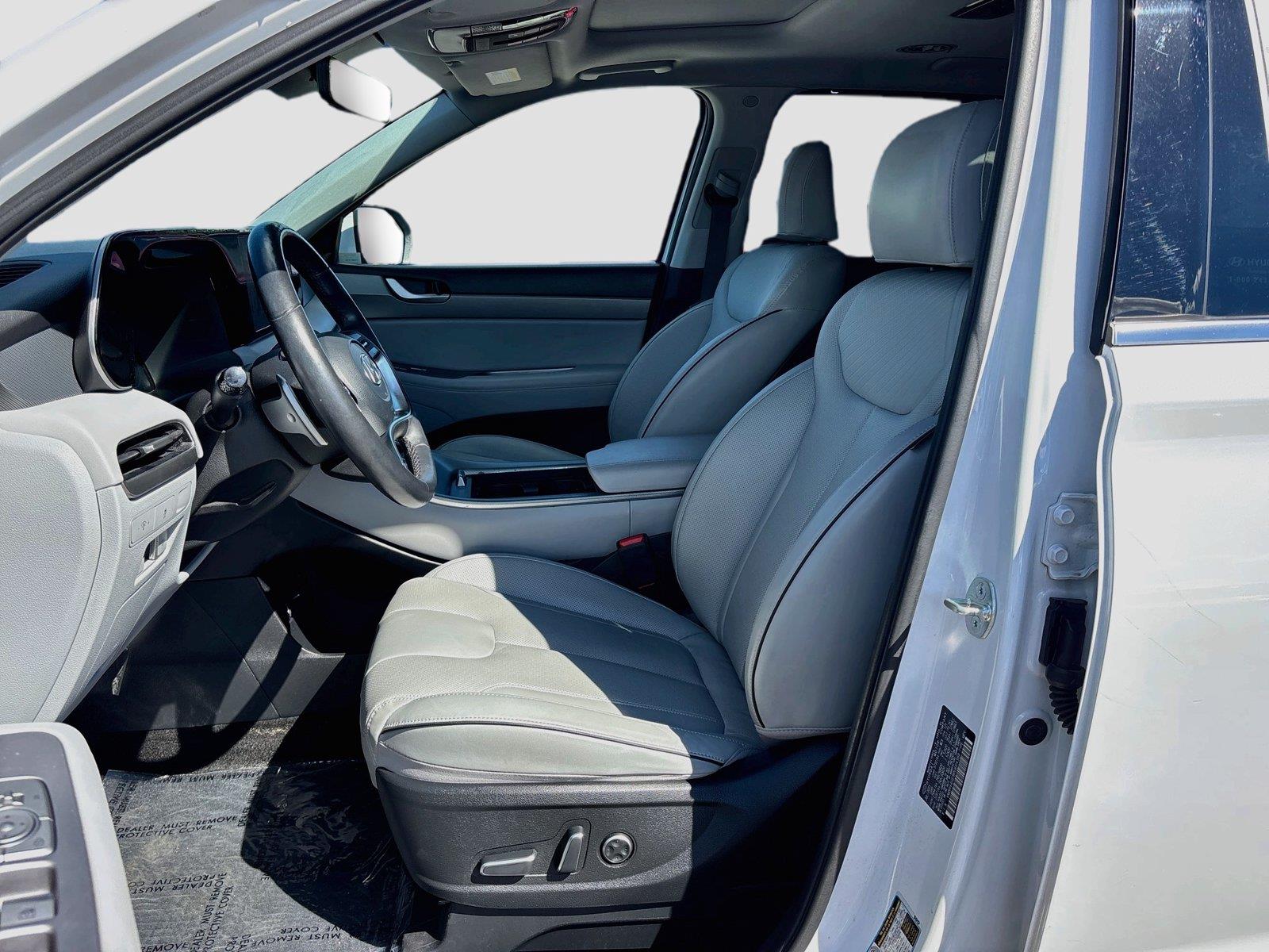 2024 Hyundai Palisade SEL 7P