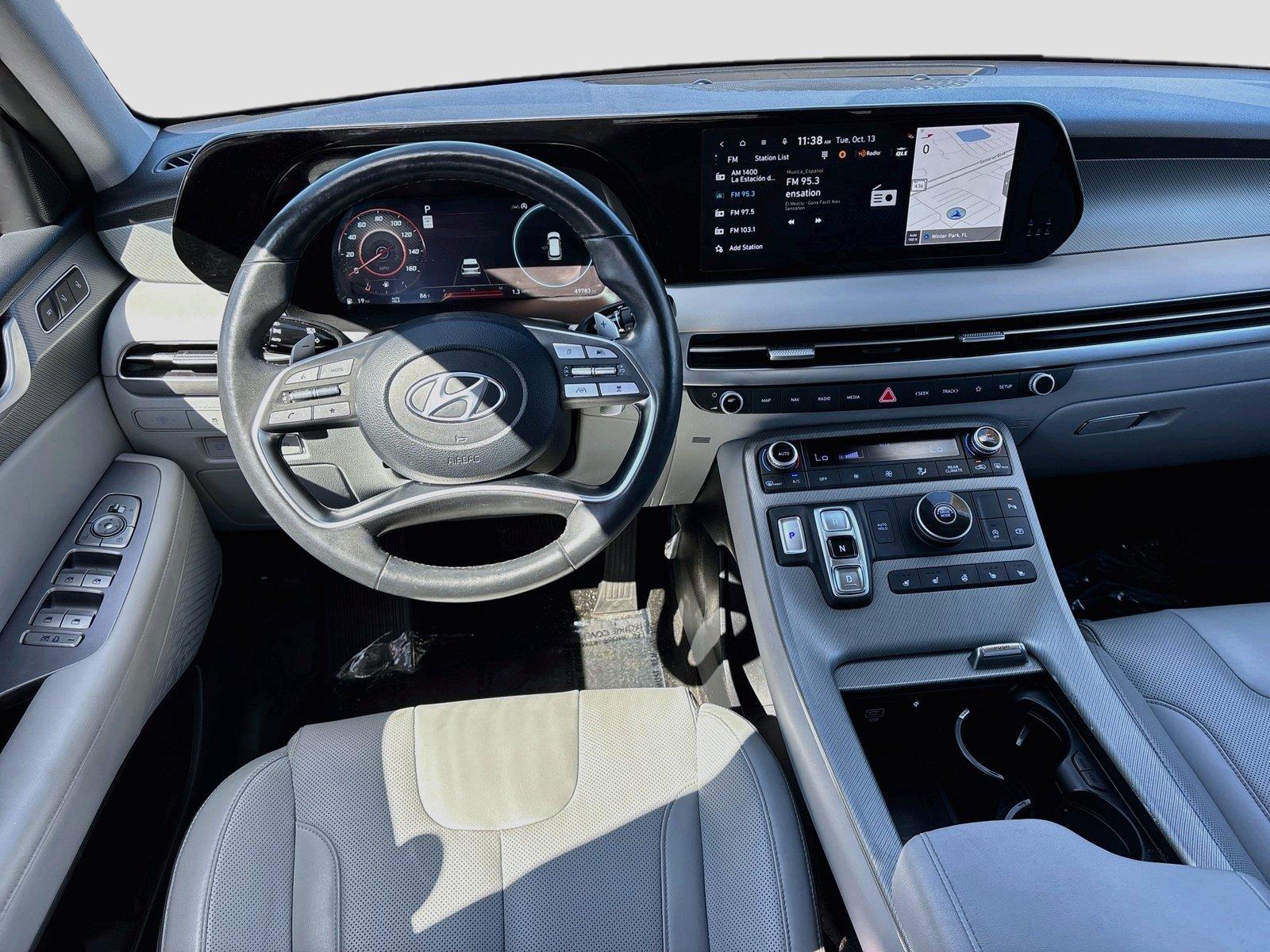 2024 Hyundai Palisade SEL 7P