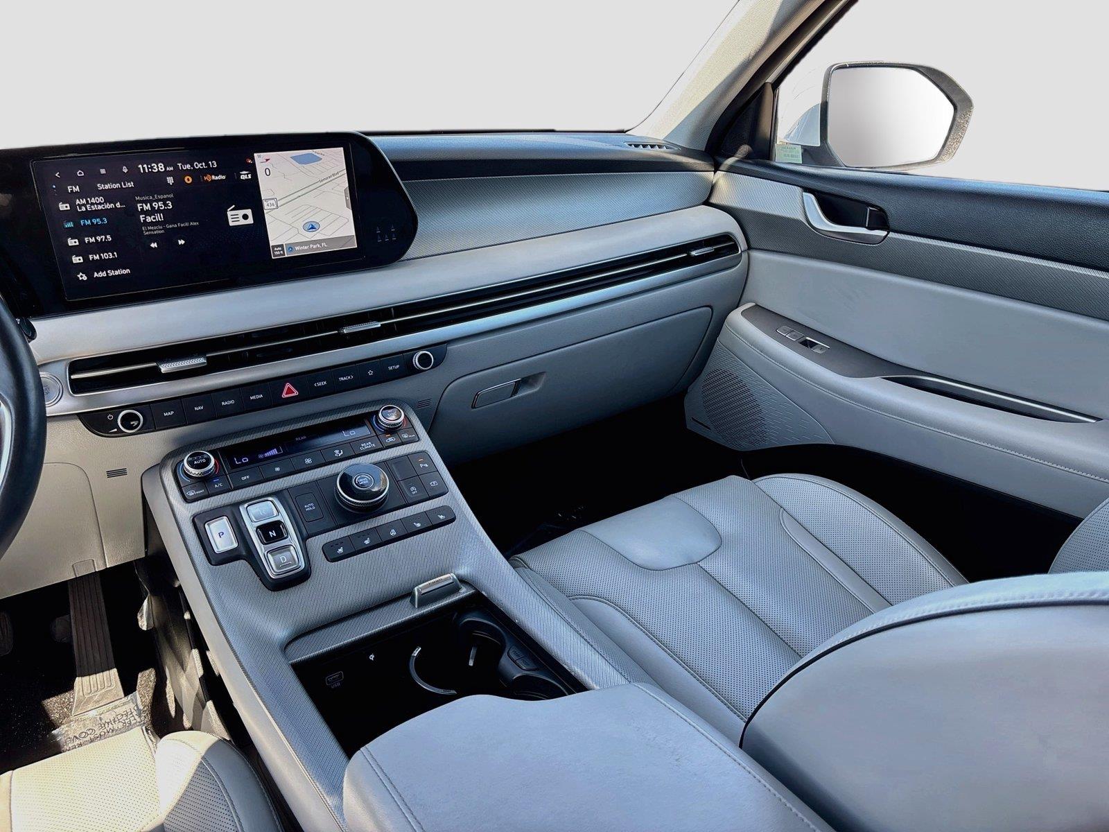 2024 Hyundai Palisade SEL 7P