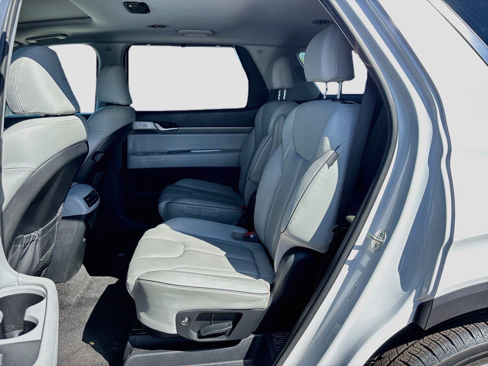 2024 Hyundai Palisade SEL 7P