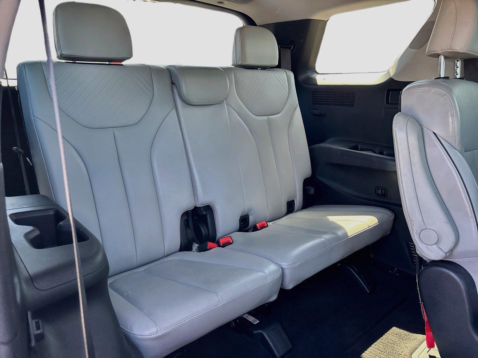 2024 Hyundai Palisade SEL 7P