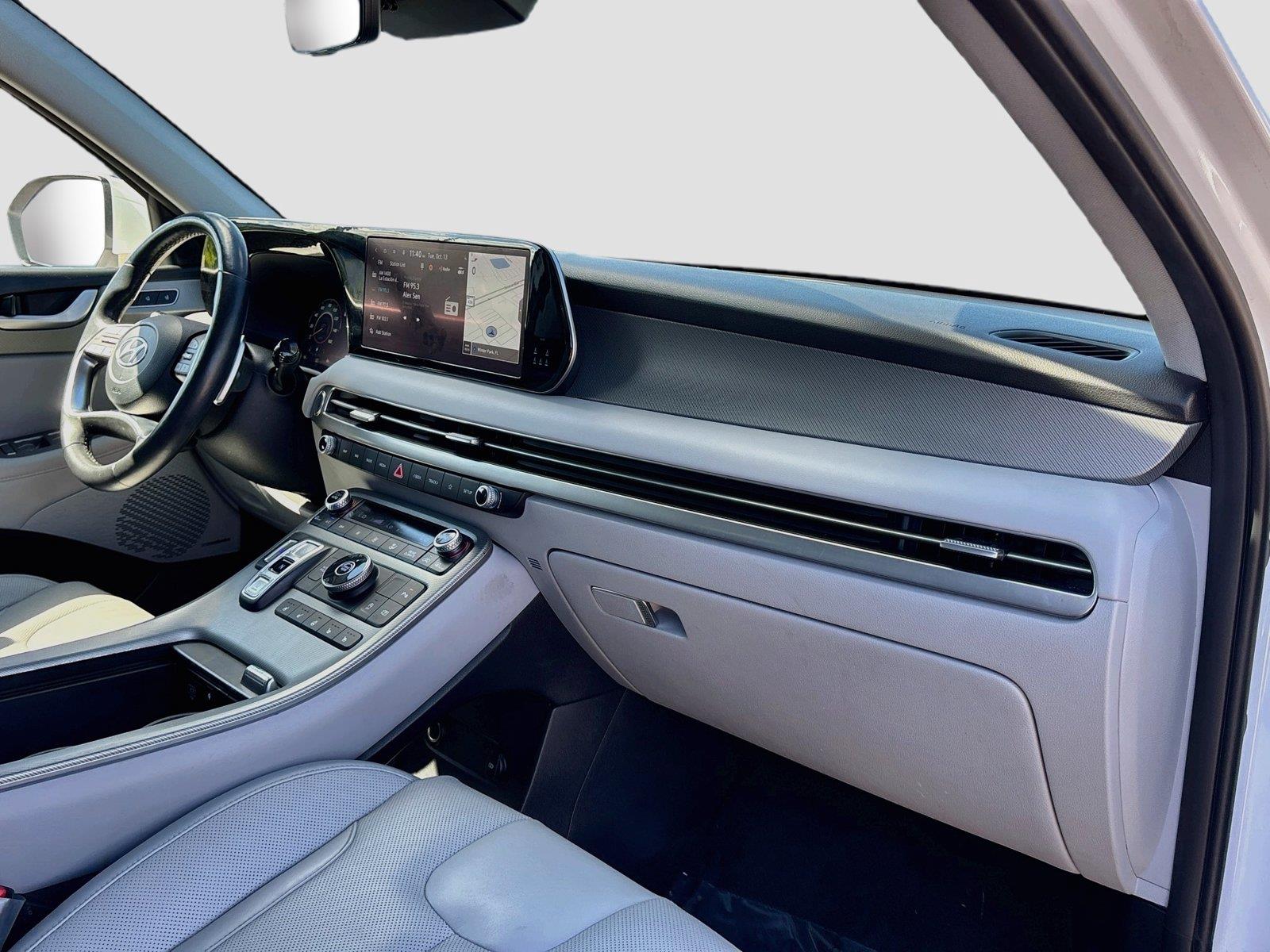 2024 Hyundai Palisade SEL 7P