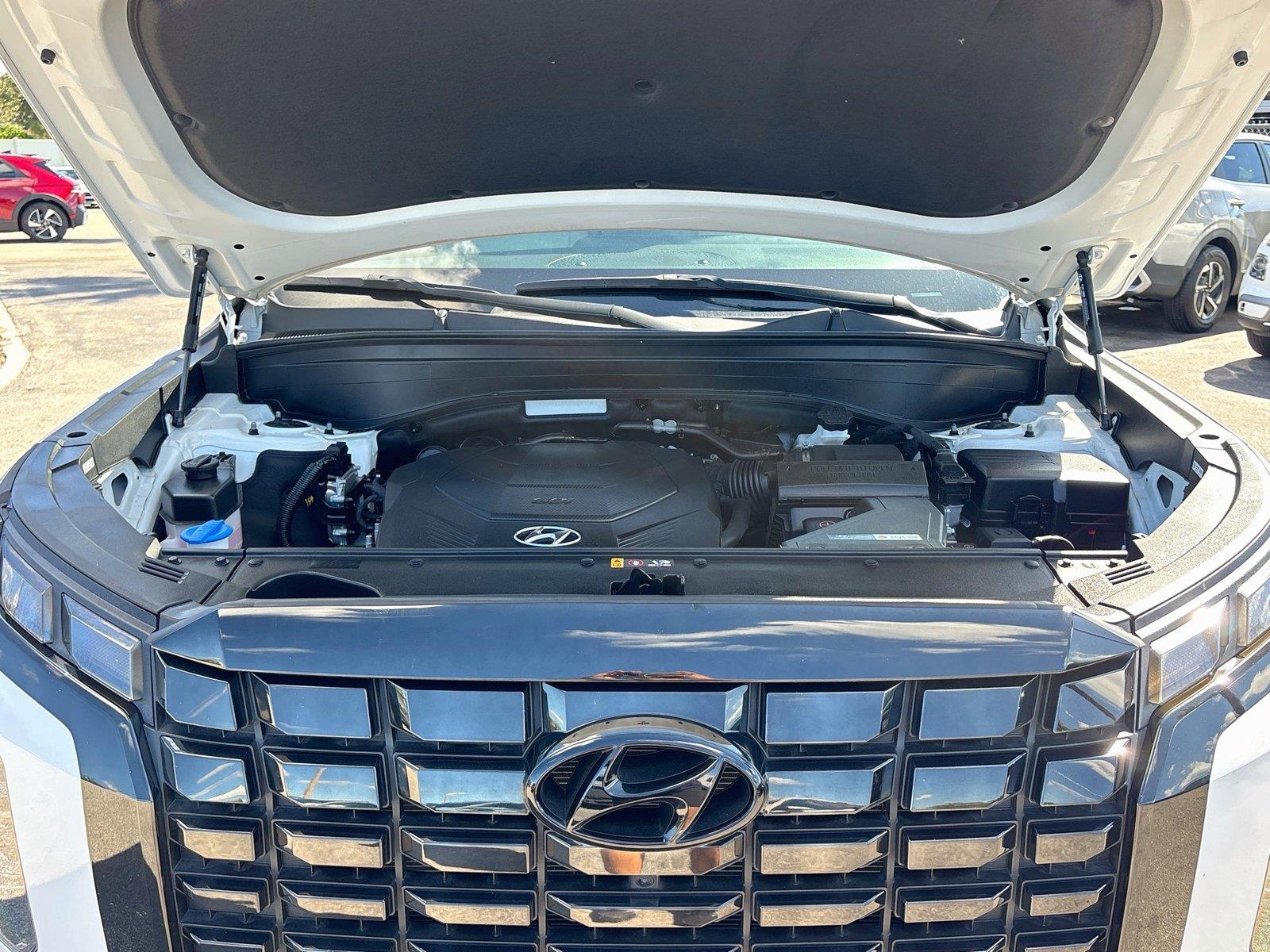 2024 Hyundai Palisade SEL 7P