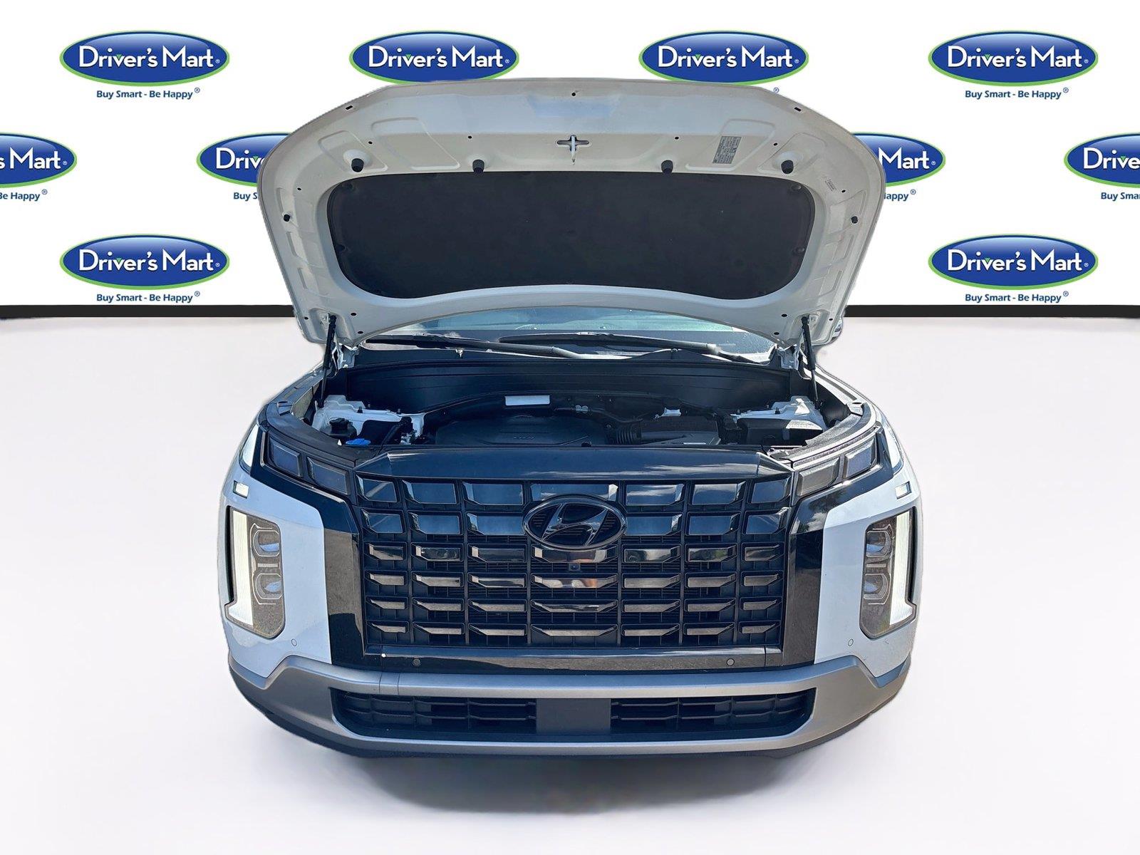 2024 Hyundai Palisade SEL 7P