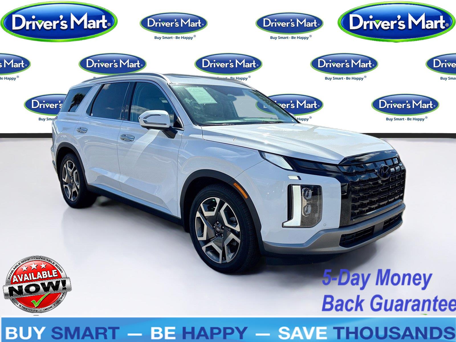 2024 Hyundai Palisade SEL 7P