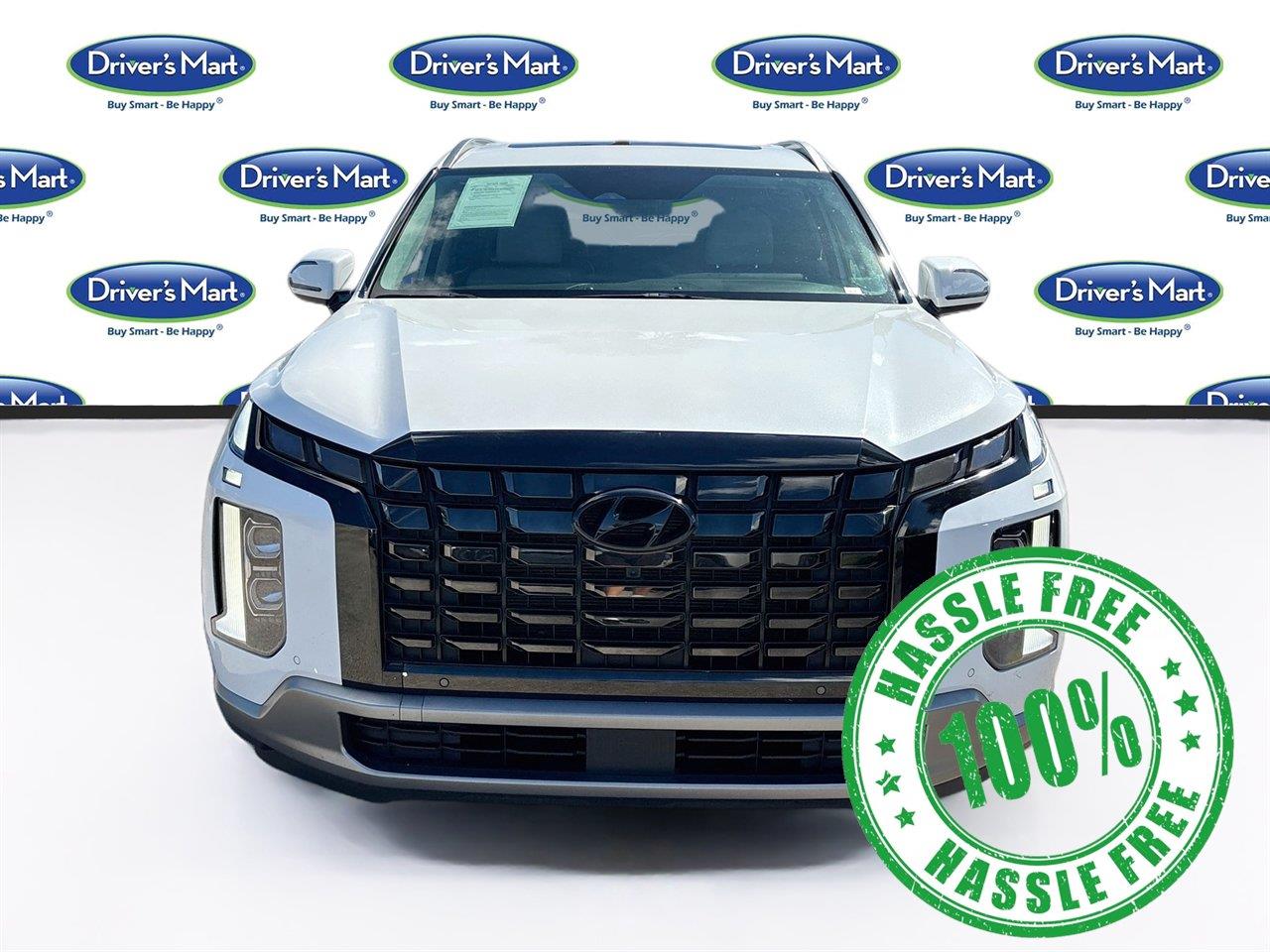2024 Hyundai Palisade SEL 7P
