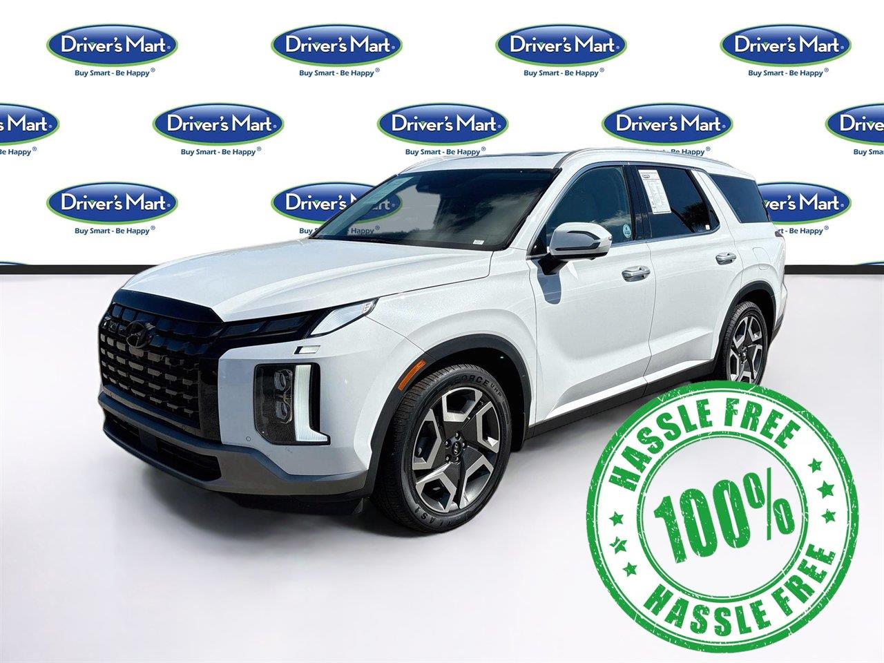 2024 Hyundai Palisade SEL 7P