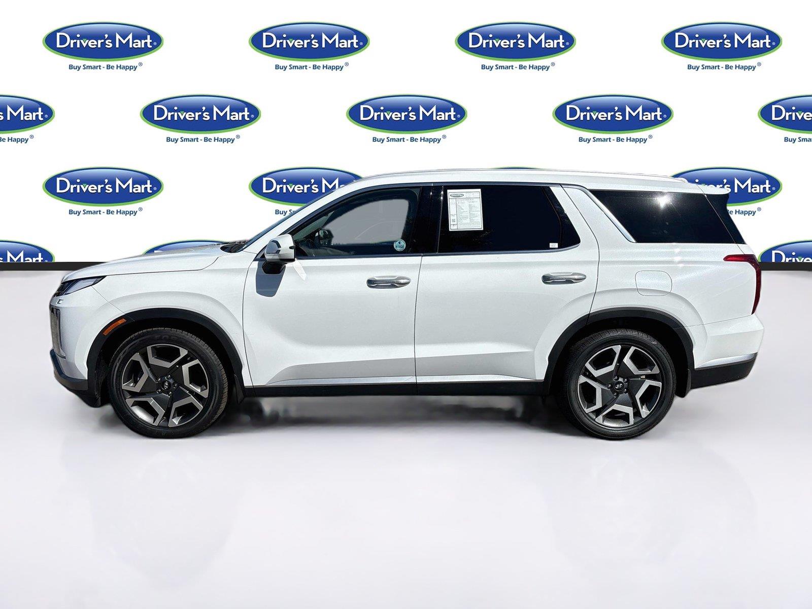 2024 Hyundai Palisade SEL 7P