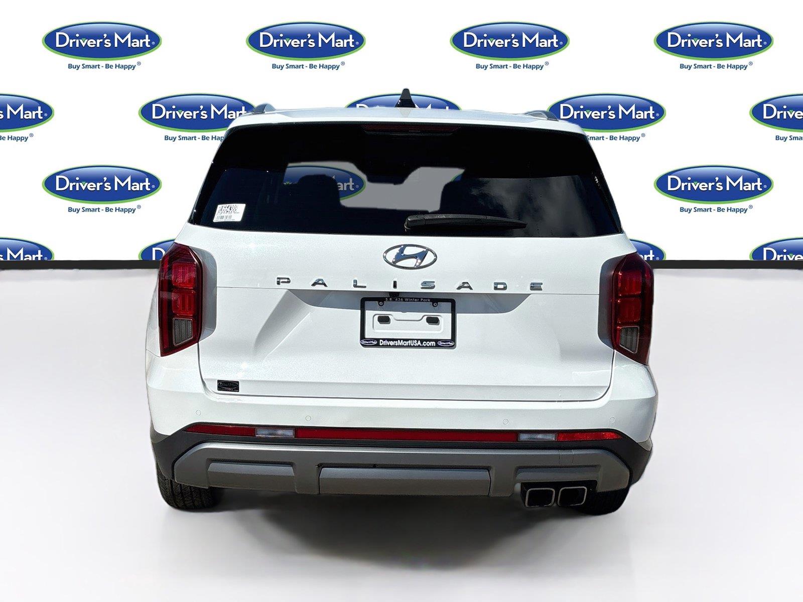 2024 Hyundai Palisade SEL 7P