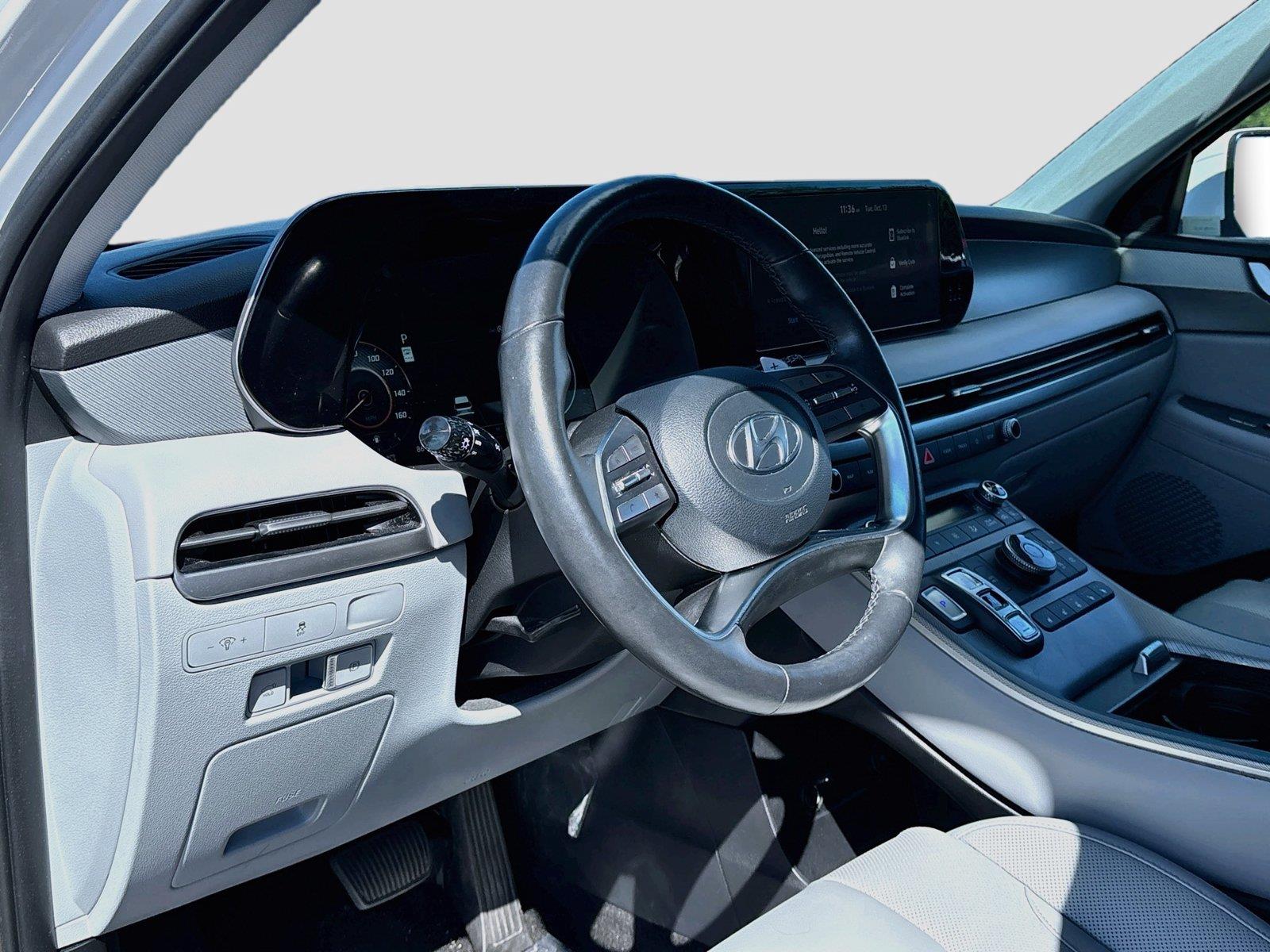 2024 Hyundai Palisade SEL 7P