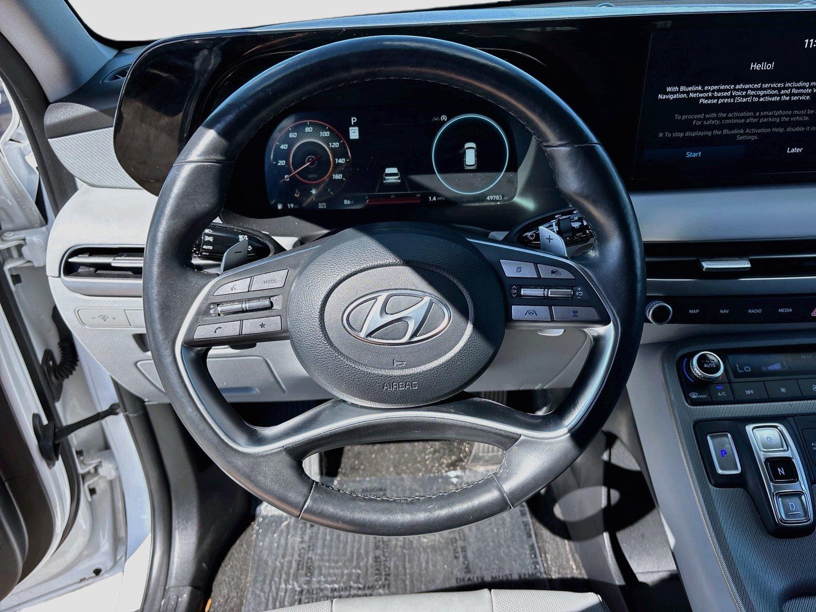 2024 Hyundai Palisade SEL 7P
