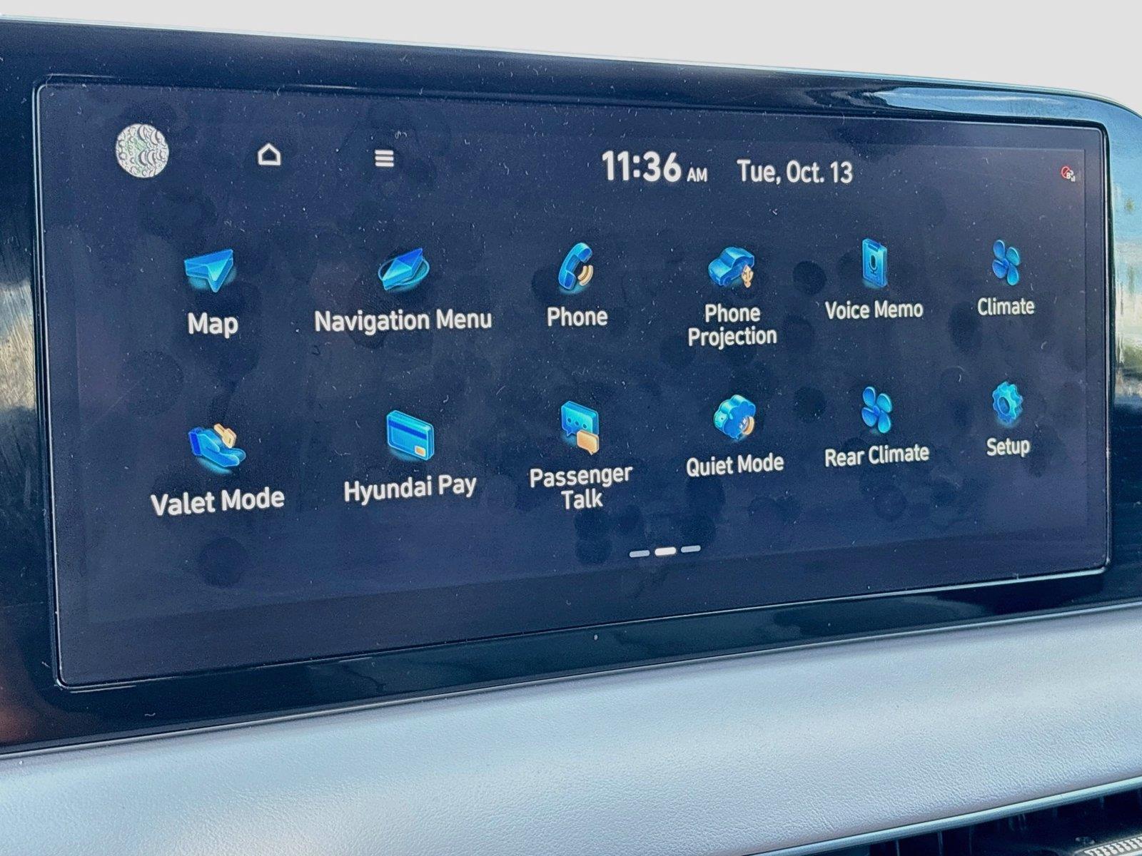 2024 Hyundai Palisade SEL 7P
