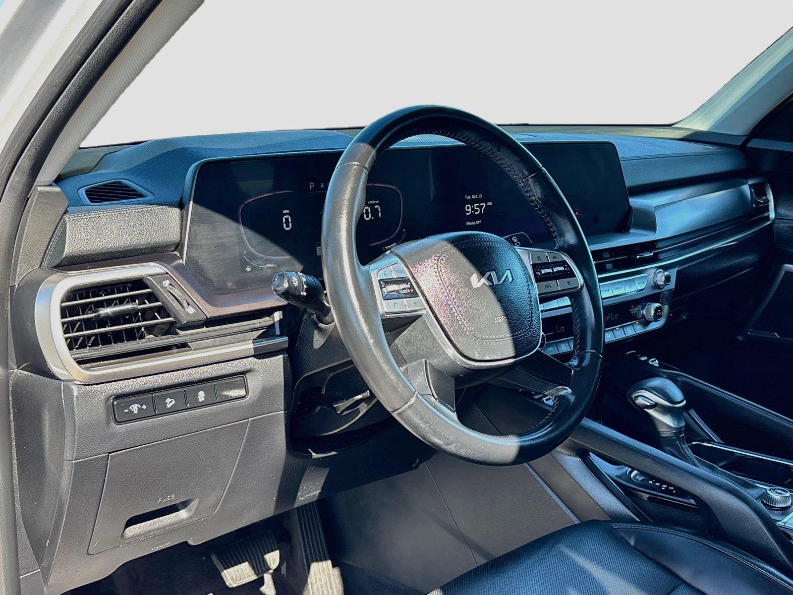 2023 Kia Telluride S