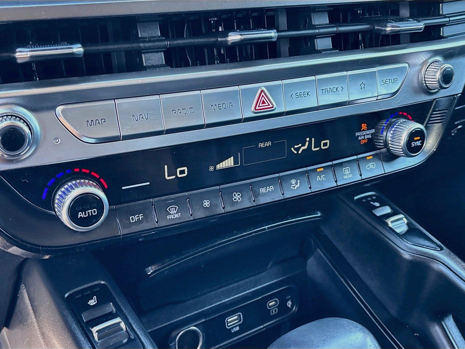 2023 Kia Telluride S