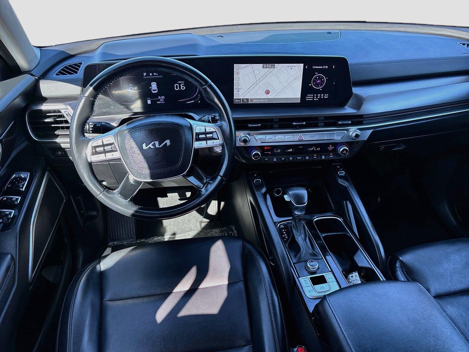 2023 Kia Telluride S