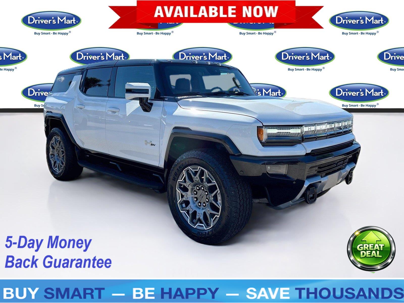 2025 GMC HUMMER EV