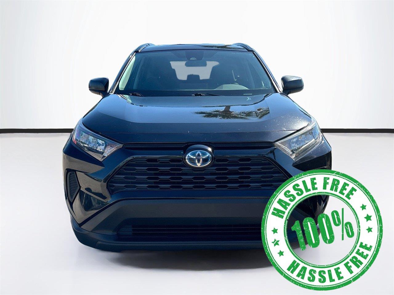2022 Toyota RAV4 Hybrid LE