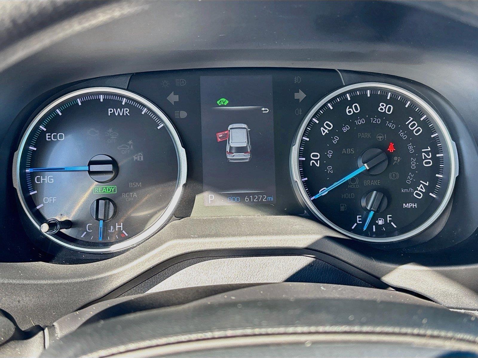 2022 Toyota RAV4 Hybrid LE