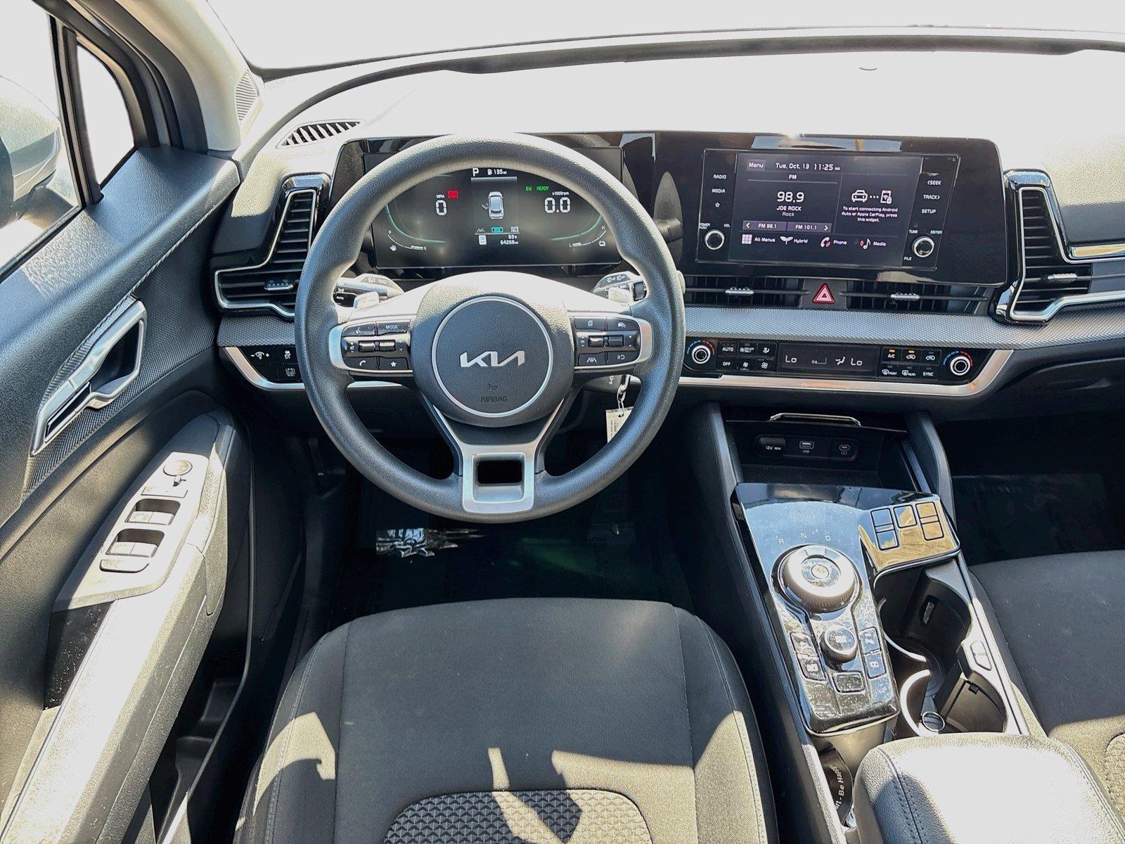 2023 Kia Sportage Hybrid LX
