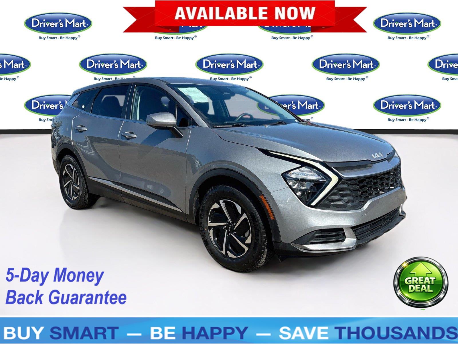 2023 Kia Sportage Hybrid LX