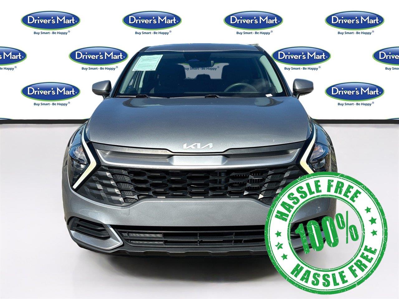 2023 Kia Sportage Hybrid LX