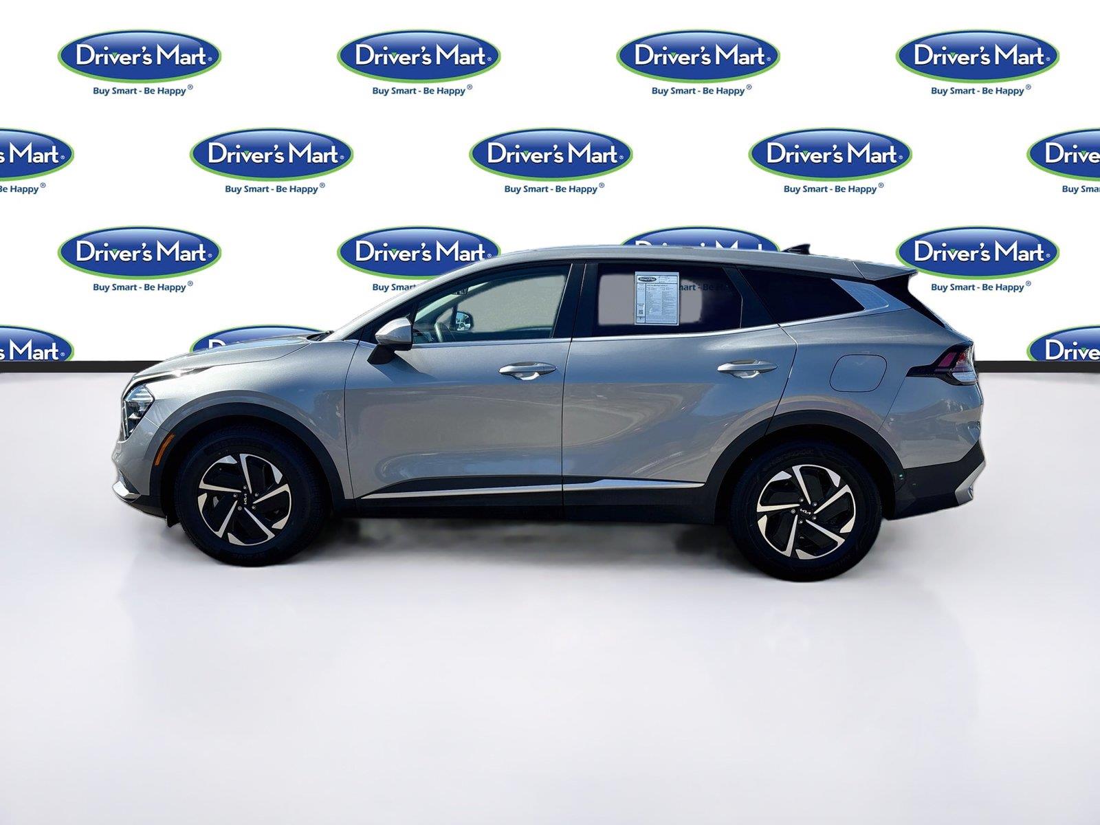 2023 Kia Sportage Hybrid LX