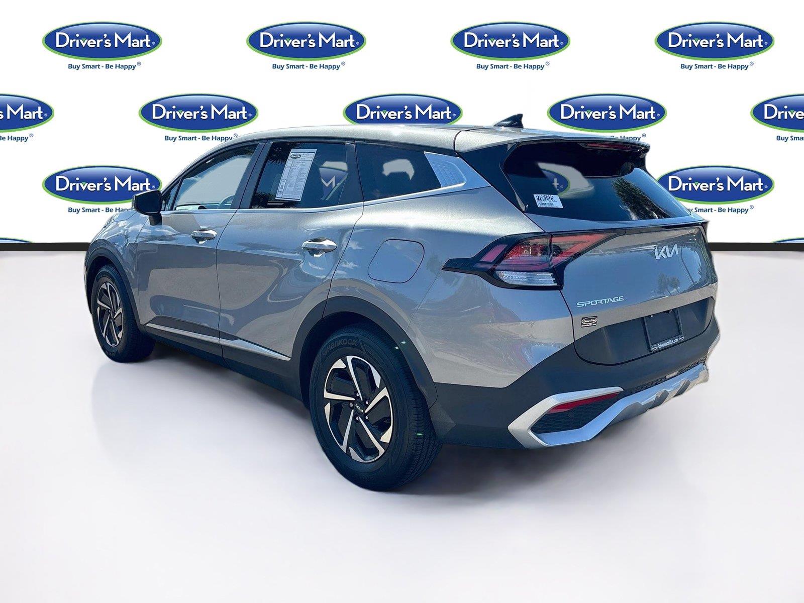 2023 Kia Sportage Hybrid LX