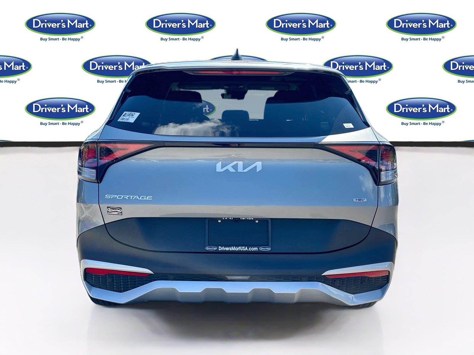 2023 Kia Sportage Hybrid LX
