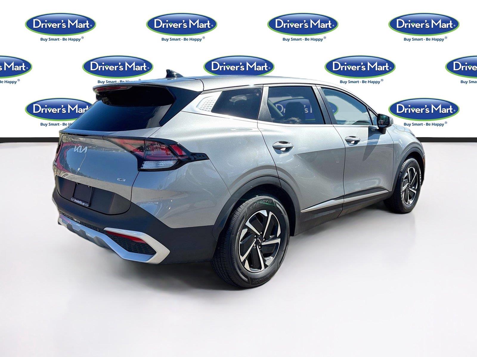 2023 Kia Sportage Hybrid LX