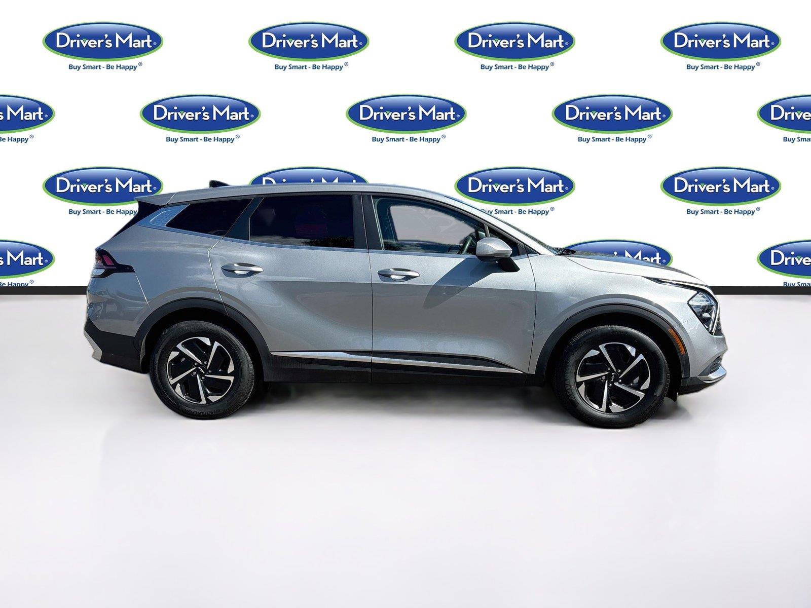 2023 Kia Sportage Hybrid LX