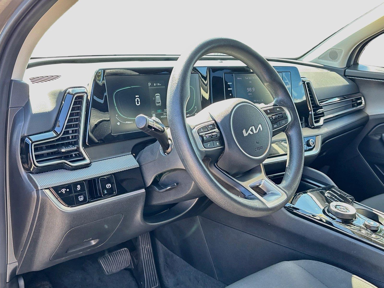 2023 Kia Sportage Hybrid LX