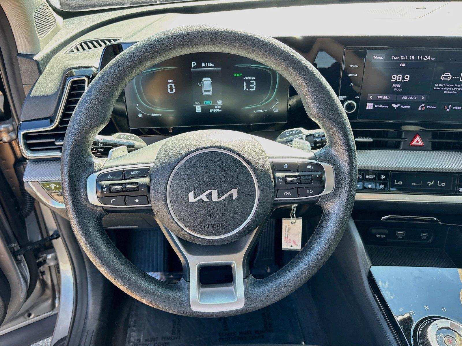 2023 Kia Sportage Hybrid LX