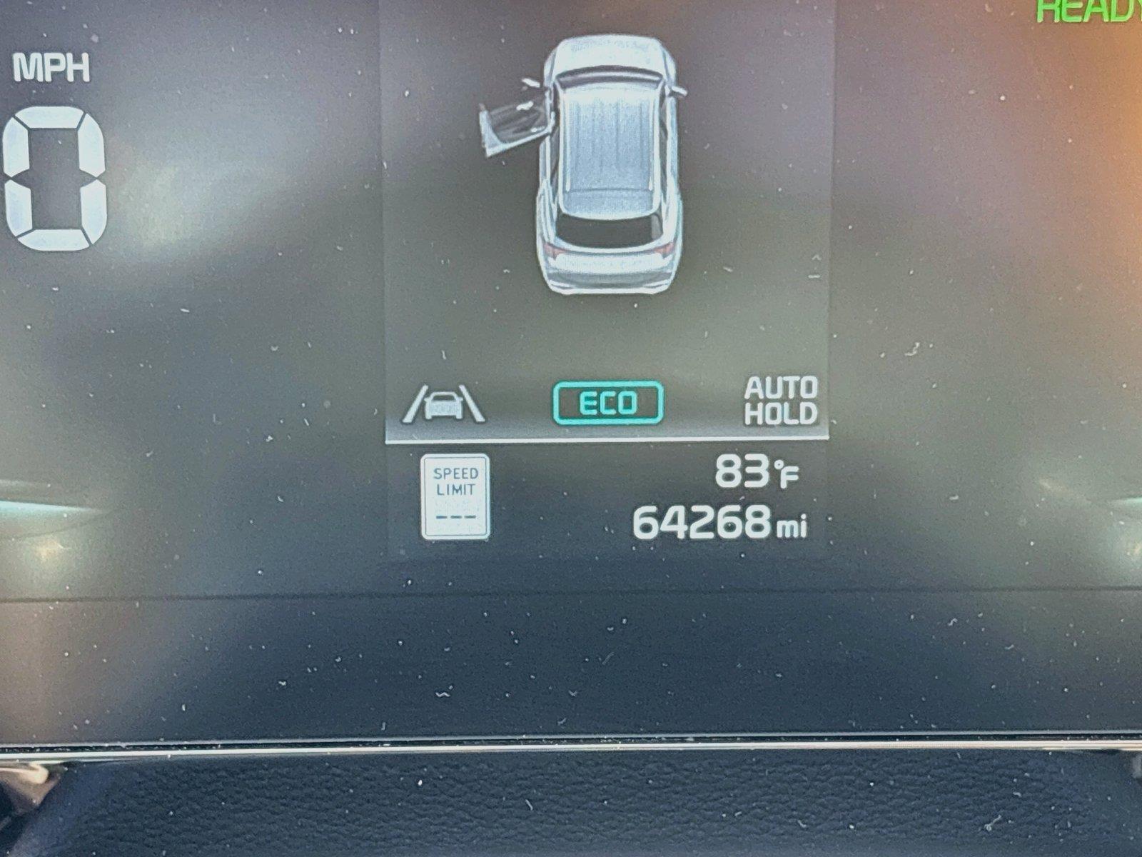 2023 Kia Sportage Hybrid LX