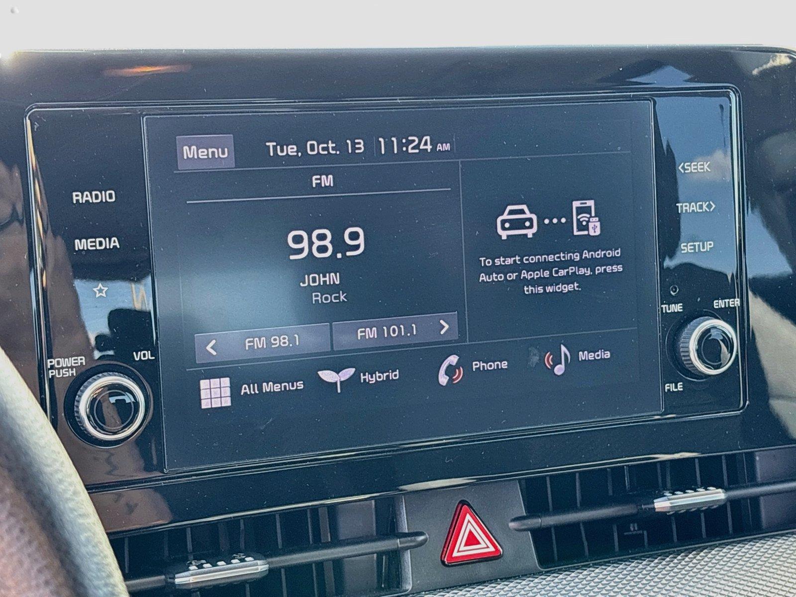 2023 Kia Sportage Hybrid LX