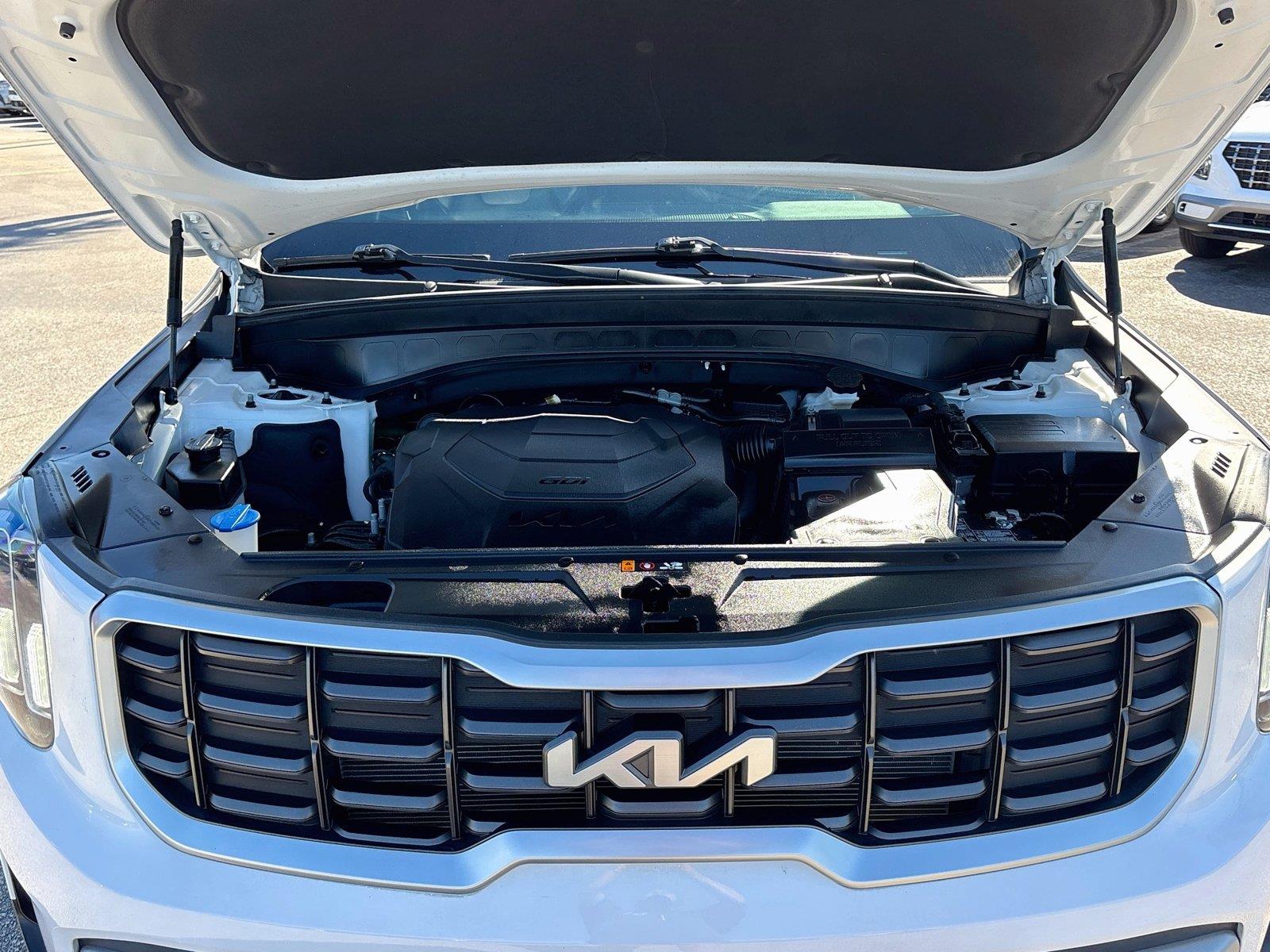 2023 Kia Telluride S