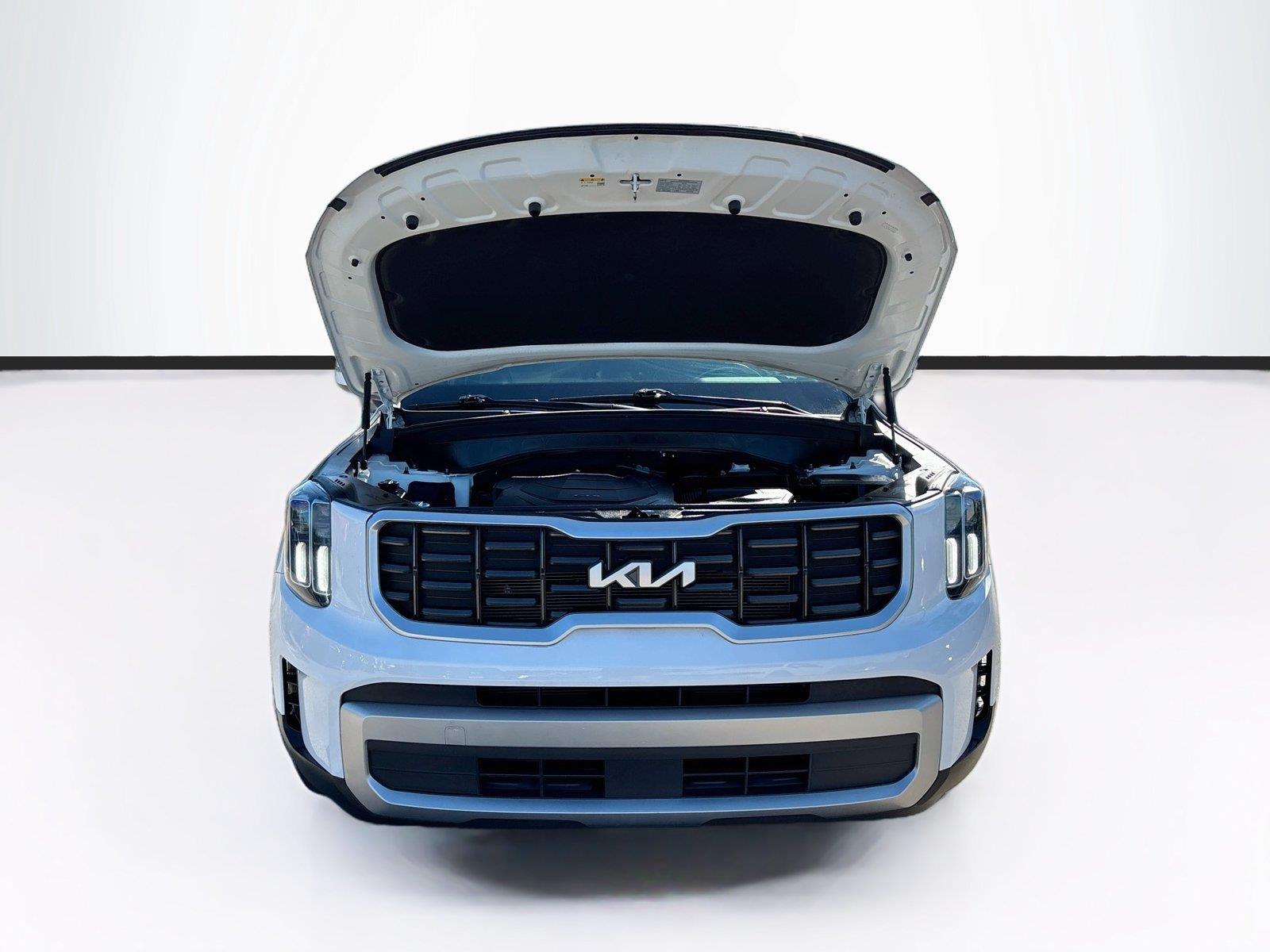 2023 Kia Telluride S