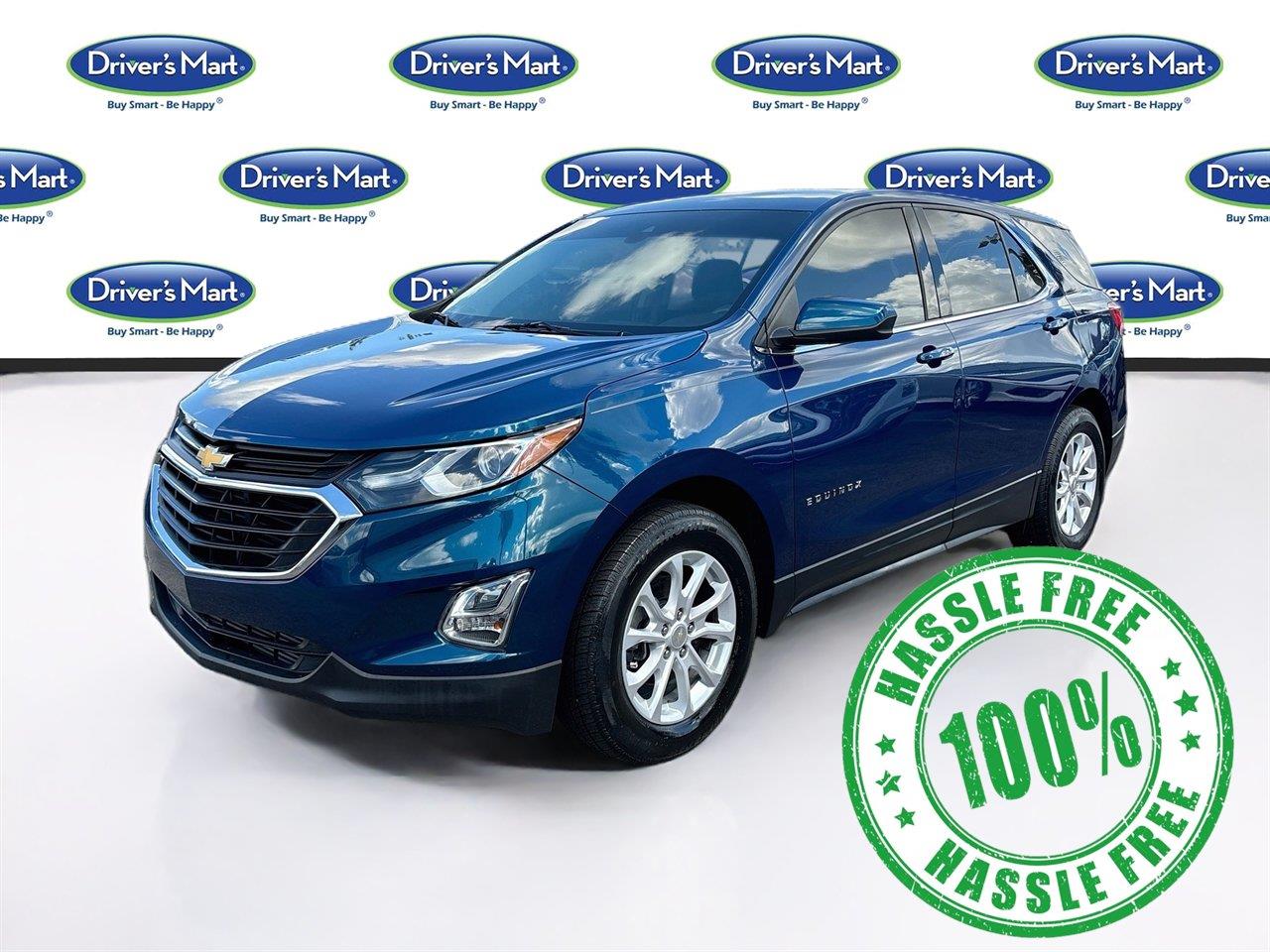 2020 Chevrolet Equinox LT