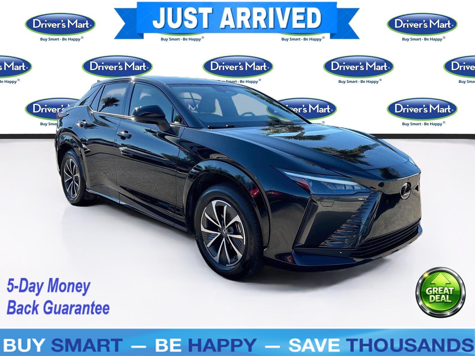 2024 Lexus RZ RZ 300e Premium