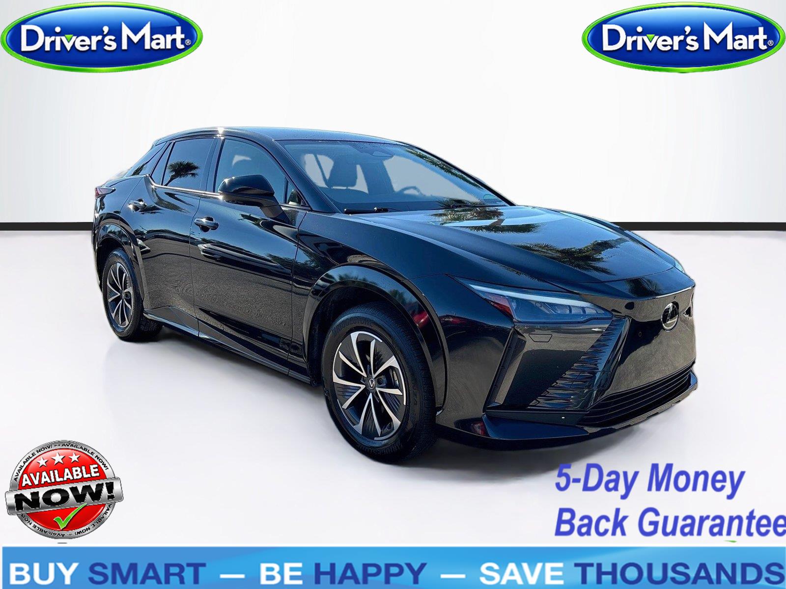2024 Lexus RZ