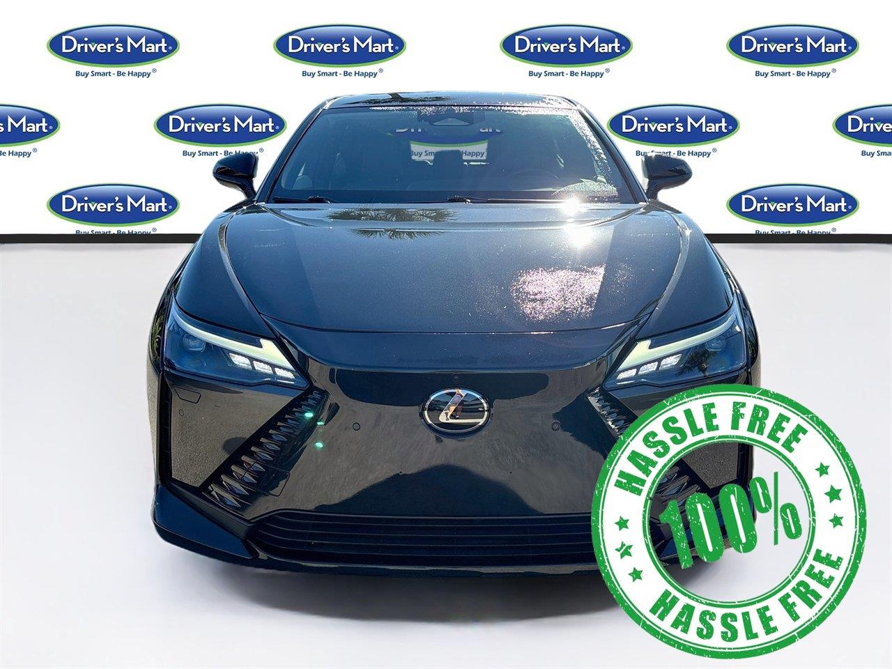 2024 Lexus RZ RZ 300e Premium