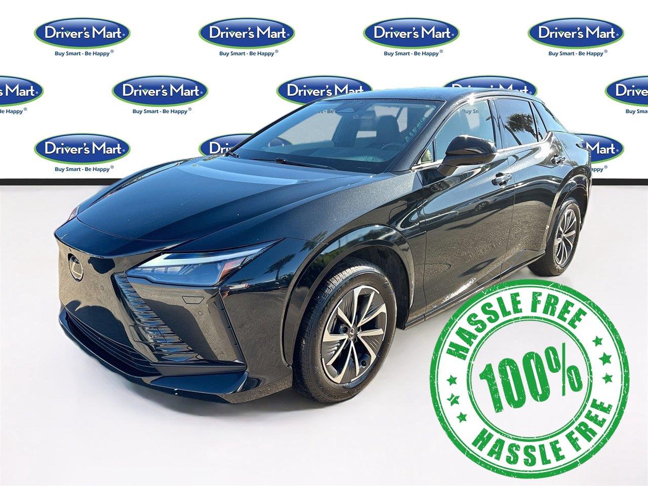 2024 Lexus RZ RZ 300e Premium