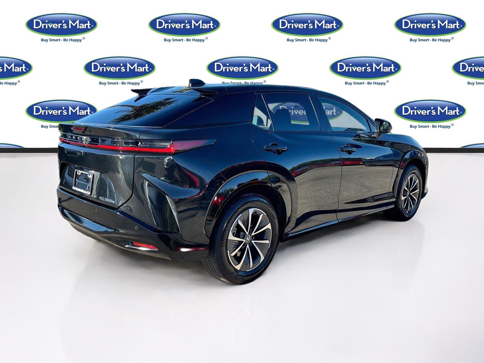 2024 Lexus RZ RZ 300e Premium
